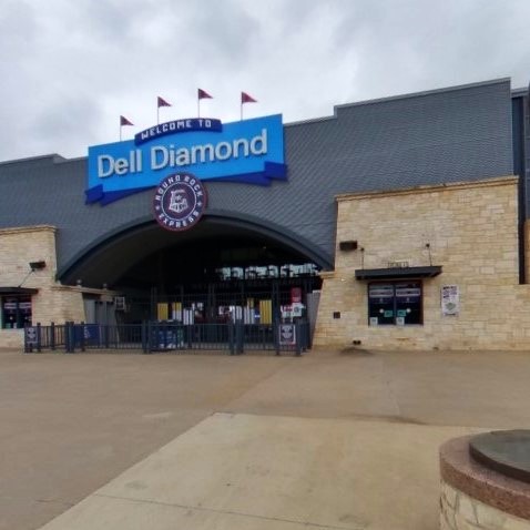 Dell Diamond - Home of the Round Rock Expres